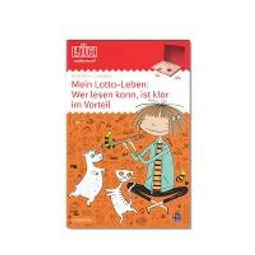 Lük. Deutsch: Lotta Deutsch. 3. Klasse