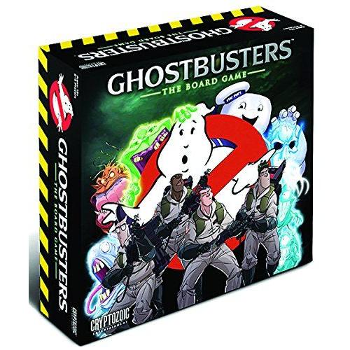 Cryptozoic Entertainment Ghostbusters The Board Game