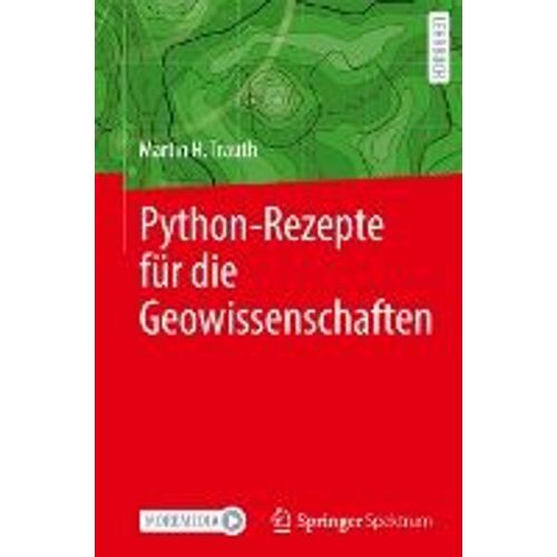 Python-Rezepte Für Die Geowissenschaften