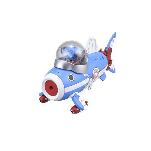 Bandai Hobby Mecha Collection 3 Chopper Robot Submarine Model Kit (One Piece)
