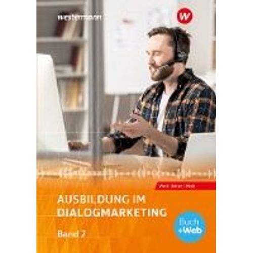 Ausbildung Im Dialogmarketing 2. Schulbuch