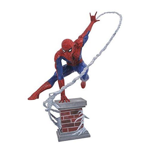 Diamond Select Toys Marvel Premier Collection Spider-Man Resin Statue