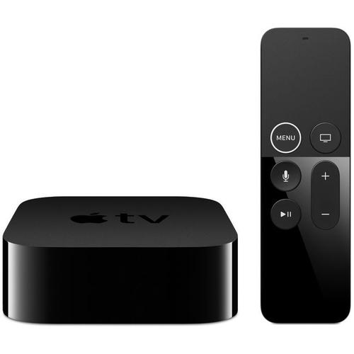 Apple TV 4K 64 Go 5ème génération (fin 2017)