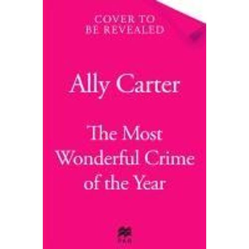 The Most Wonderful Crime Of The Year