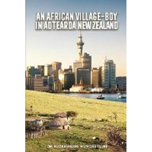 An African Village-Boy In Aotearoa New Zealand