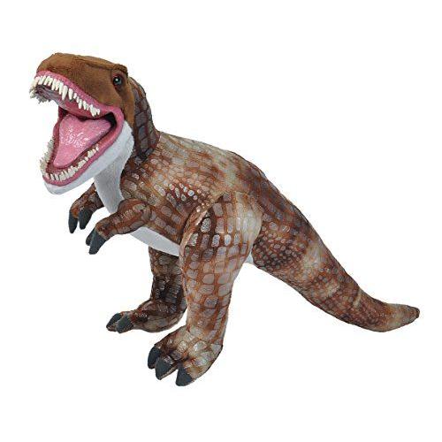 Wild Republic Predator Plush T-Rex