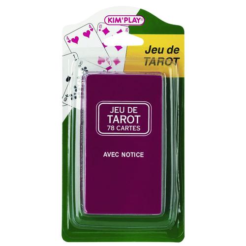 Jeu De 78 Cartes Pour Tarot