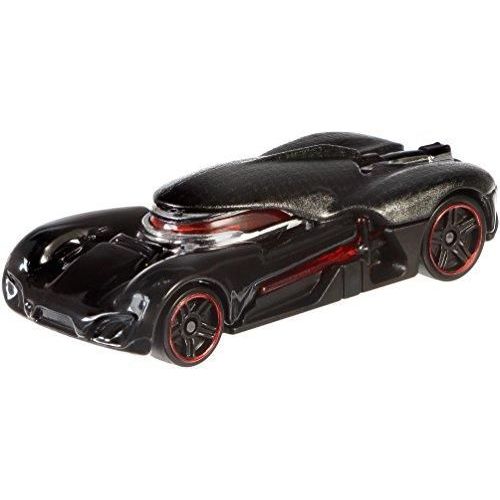 Hot Wheels Star Wars The Force Awakens Kylo Ren Character Car