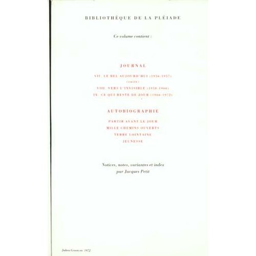 Oeuvres Complètes - Tome 5