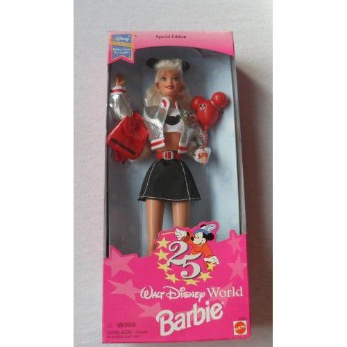 Barbie 1996 Special Edition Walt Disney World