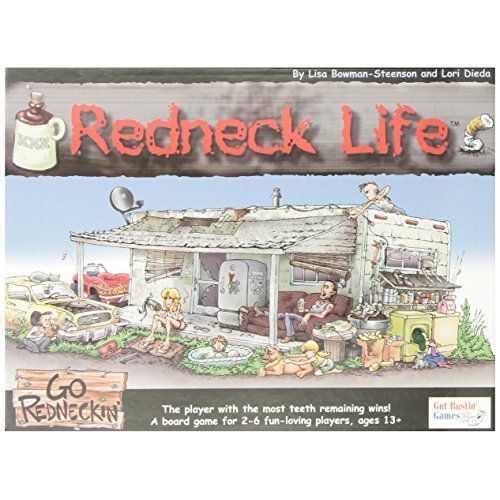 Redneck Life Board Game