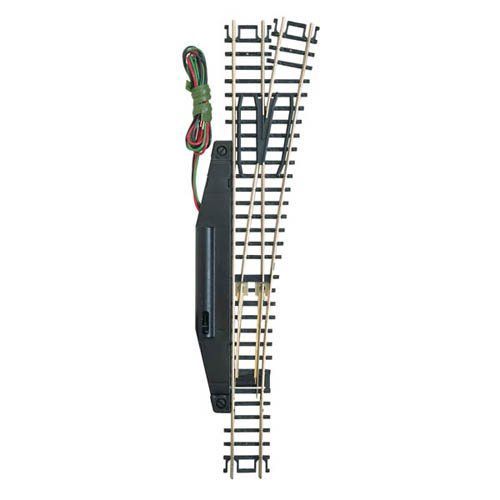 N Code 80 Nickel Silver 6 Remote Switch Right Atlas Trains