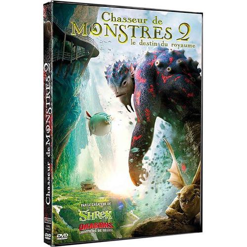 Chasseur De Monstres 2 - Dvd + Copie Digitale