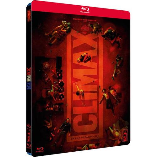 Climax - Blu-Ray + Cd
