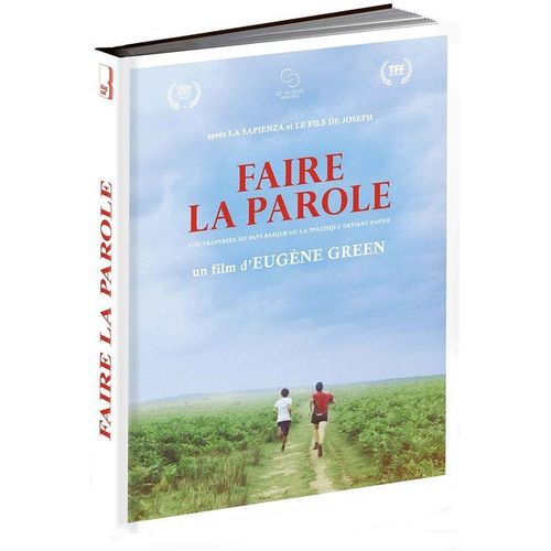 Faire La Parole - Édition Digibook Collector + Livre