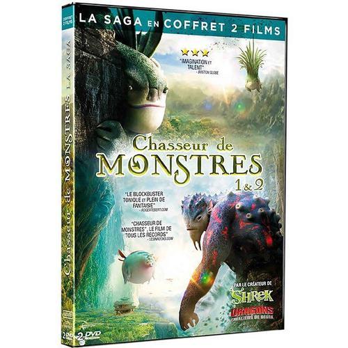 Chasseur De Monstres + Chasseurs De Monstres 2