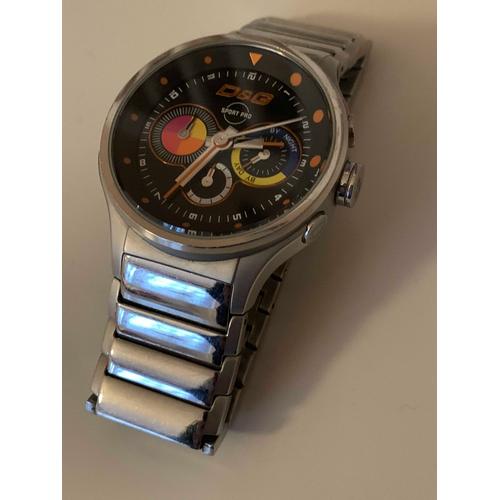 montre homme dolce gabbana sport pro montres Rakuten