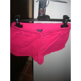 Short Kiabi 12 Ans 100% Coton.