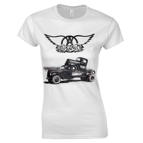 Aerosmith - Pump T-Shirt Femmes