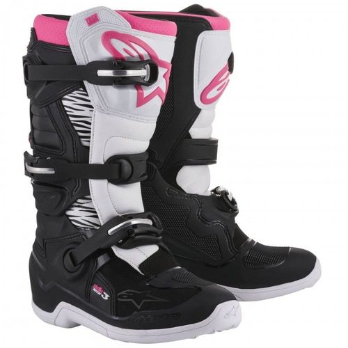 Bottes Cross Stella Tech 3 - Alpinestars