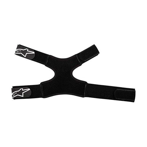 Dual Strap Kit For Fluid Knee Braces - Alpinestars
