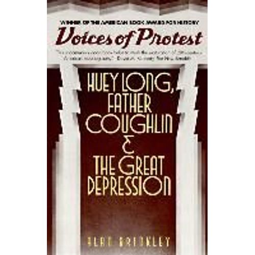 Voices Of Protest