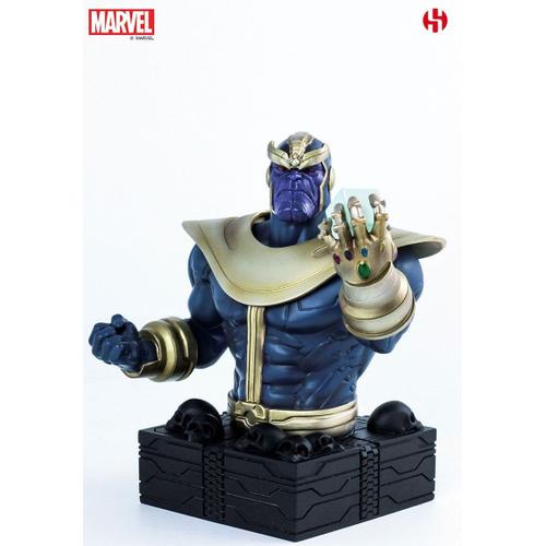 Marvel Buste Thanos The Mad Titan 16 Cm