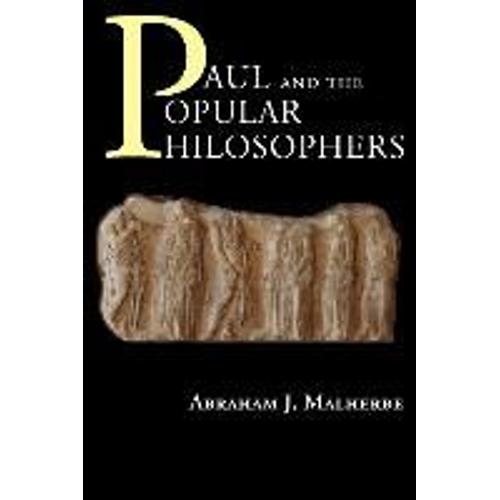 Paul And The Popular Philosophers