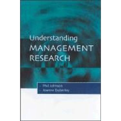 Understanding Management Research
