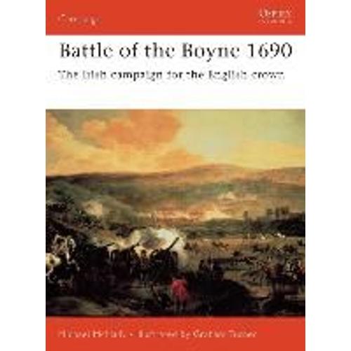 Battle Of The Boyne 1690