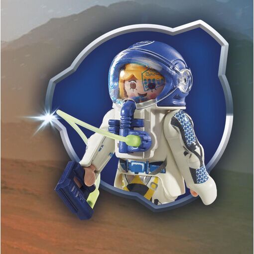 Playmobil 9487 - Station Spatiale Mars - 5