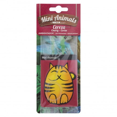 Désodorisant Mini Animals Cerise