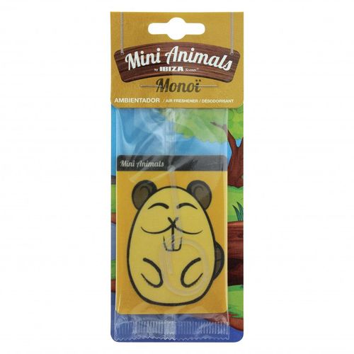 Désodorisant Mini Animals Monoi