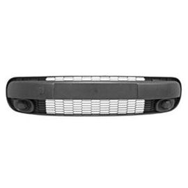 Grille De Calandre Inférieure Pour Fiat 500l Phase 1, 2012-2017, Noire, Pare Chocs Avant