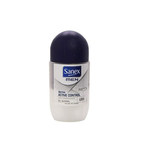 Sanex Dermoactive Control Desodorante Hombre Roll On 50 Ml 