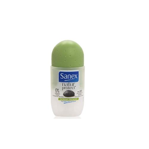 Sanex Desodorante Natur Protect Piel Normal Roll On 50 Ml 