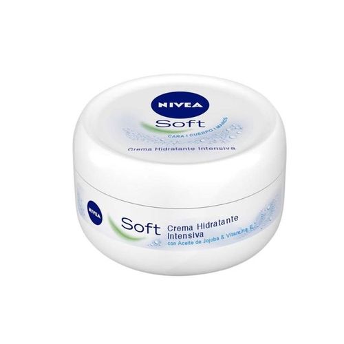 Nivea Soft Crema Hidratante 50 Ml 