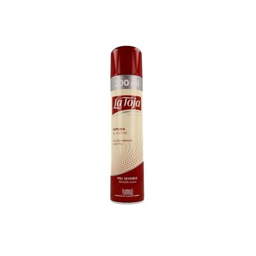 La Toja Espuma Afeitar Piel Sensible 300ml 