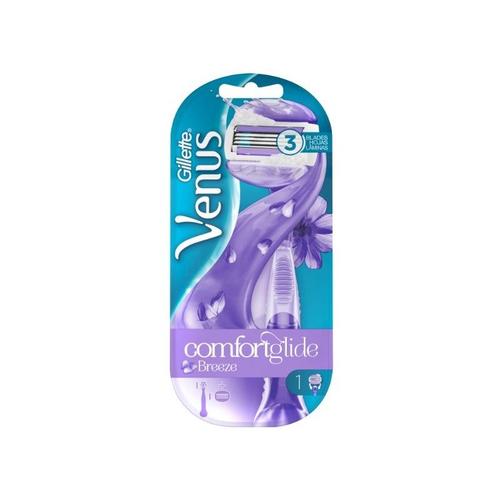 Gillette Venus Breeze Maquina Depilatoria 