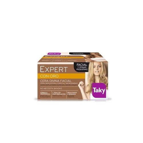 Taky Expert Cera Divina Facial Con Oro 100mgr 