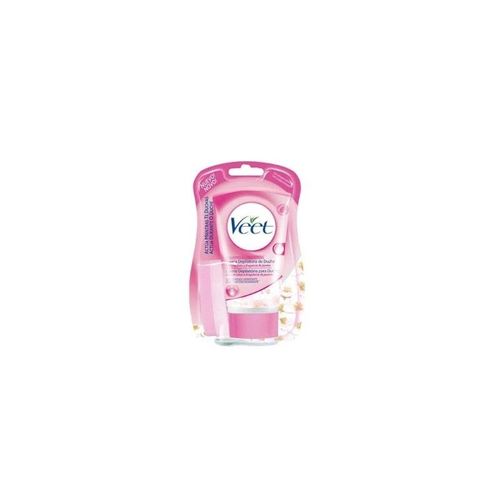 Veet Crema Depilatoria De Ducha Piel Normal 150ml 