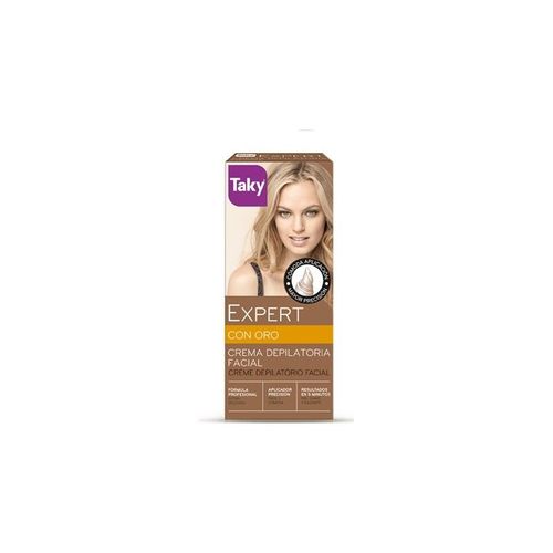 Taky Expert Crema Facial Con Oro 20ml 