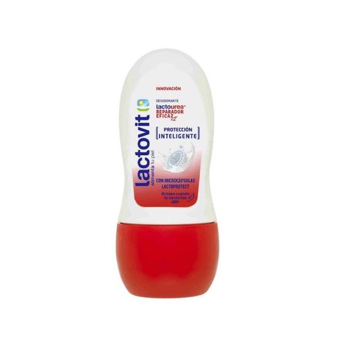 Lactovit Desodorante Lactourea Roll On 50ml 