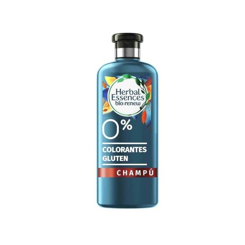 Herbal Essences Bio Champu Repara Aceite De Argan De Marruecos 400ml 