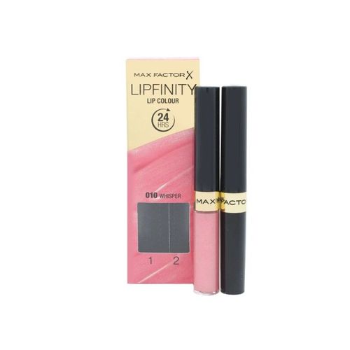 Max Factor Lipfinity 010 Whisper 