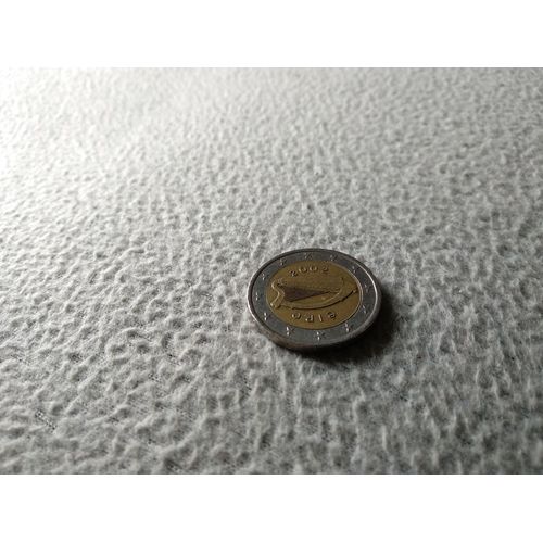 Pièce 2 Euros Eire