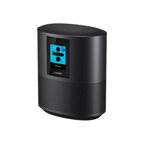 Haut-parleur domestique Bose 500 - Enceinte sans fil Bluetooth - Noir
