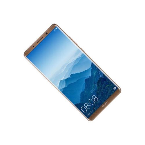 Huawei Mate 10 Pro 128 Go Double SIM Brun moka