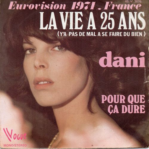 La Vie A 25 Ans