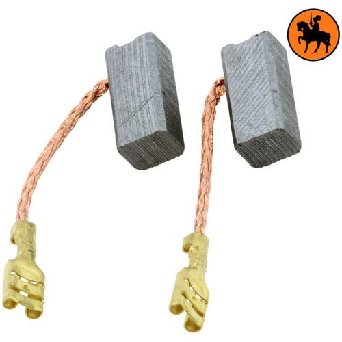 NOUVELLES Balais De Charbon BOSCH GKS 18 V scie - 7x8x17mm